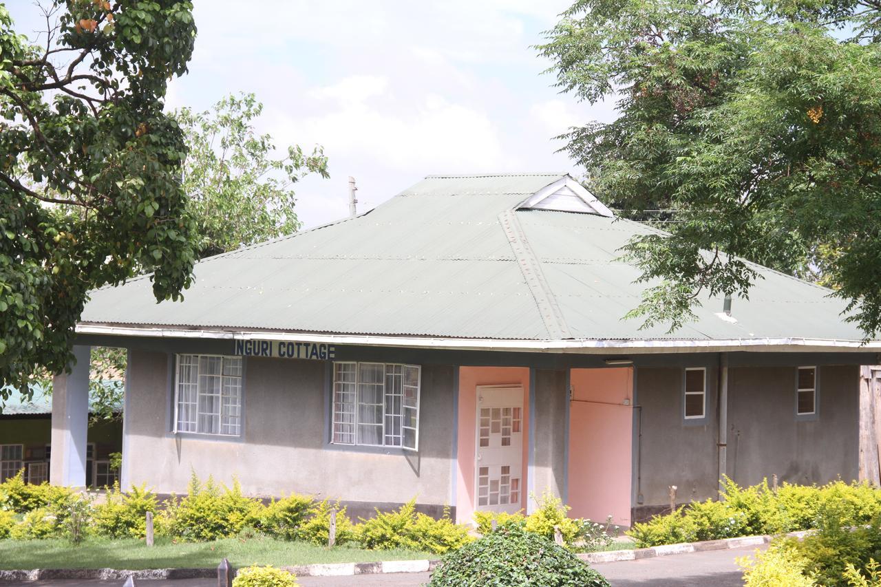 Sheywe Hotel Kakamega Экстерьер фото