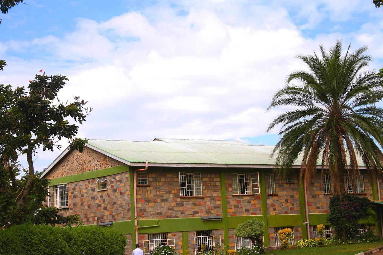 Sheywe Hotel Kakamega Экстерьер фото
