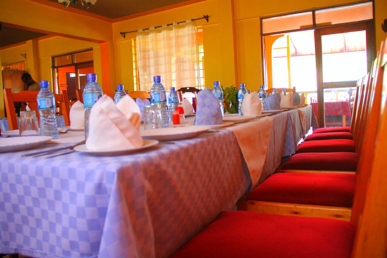 Sheywe Hotel Kakamega Экстерьер фото