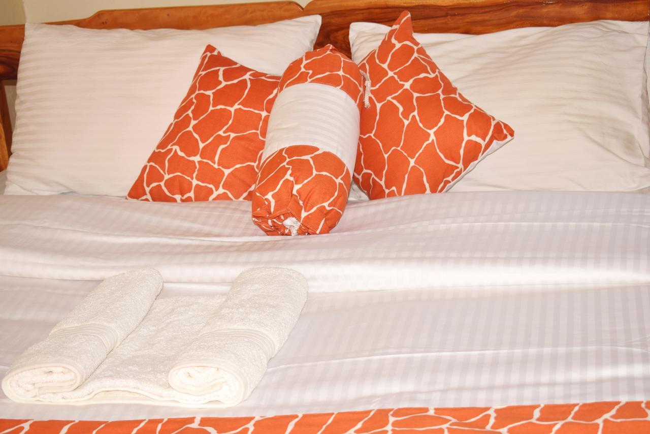 Sheywe Hotel Kakamega Экстерьер фото