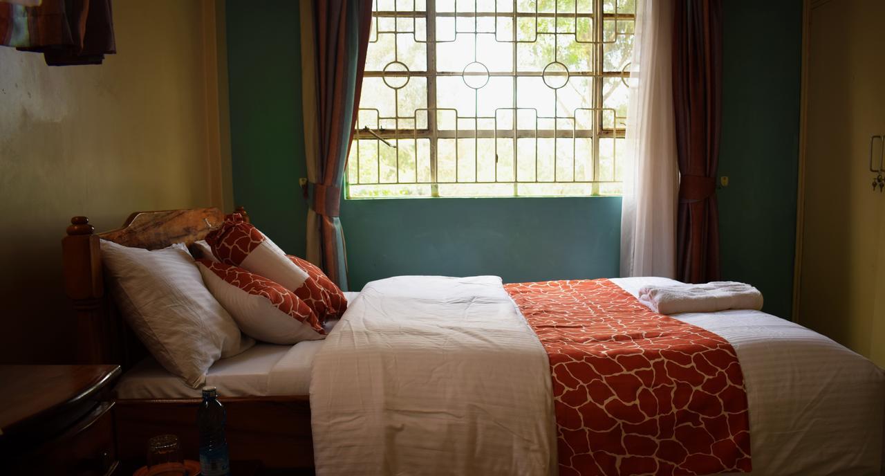 Sheywe Hotel Kakamega Экстерьер фото