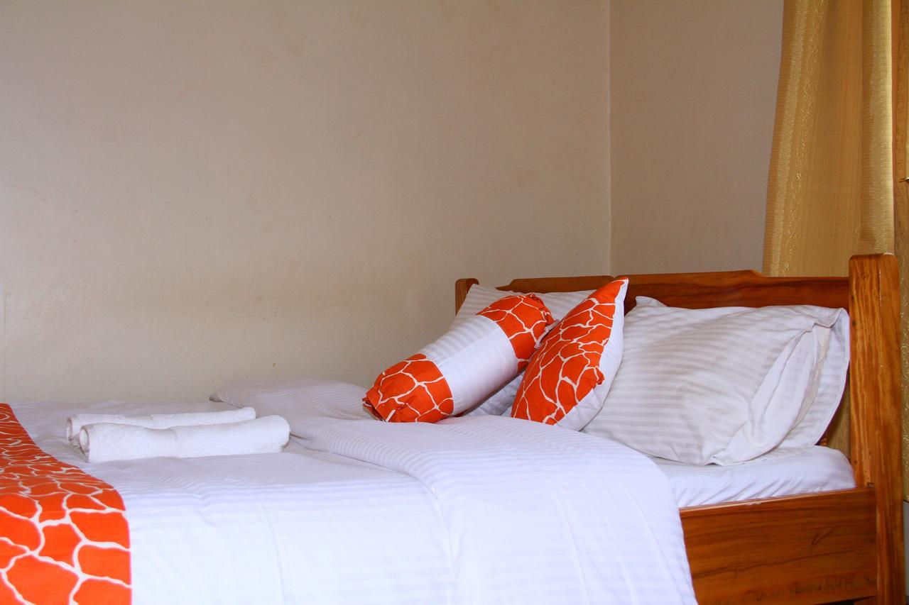 Sheywe Hotel Kakamega Экстерьер фото