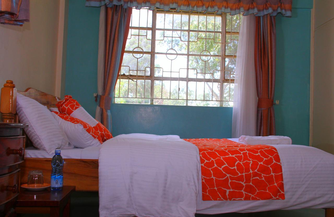 Sheywe Hotel Kakamega Экстерьер фото