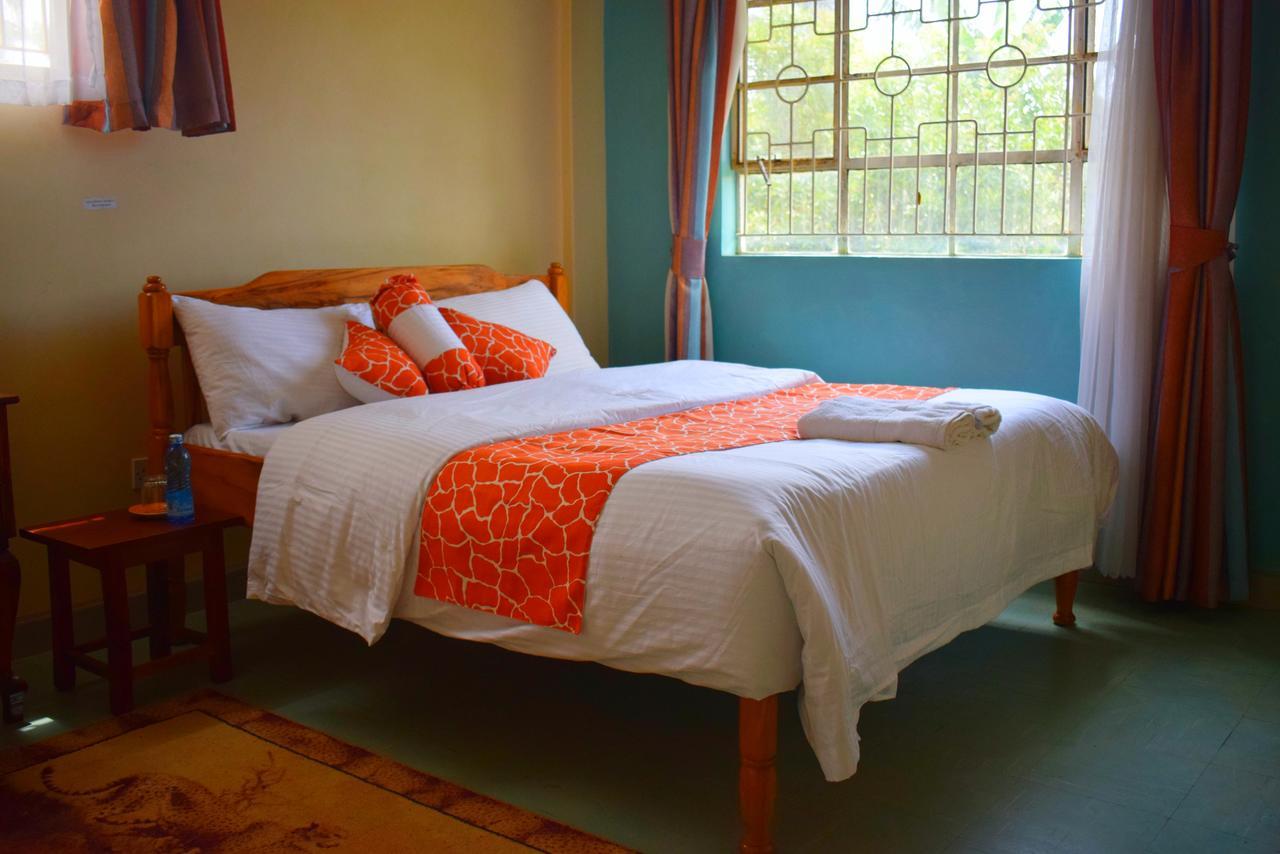 Sheywe Hotel Kakamega Экстерьер фото