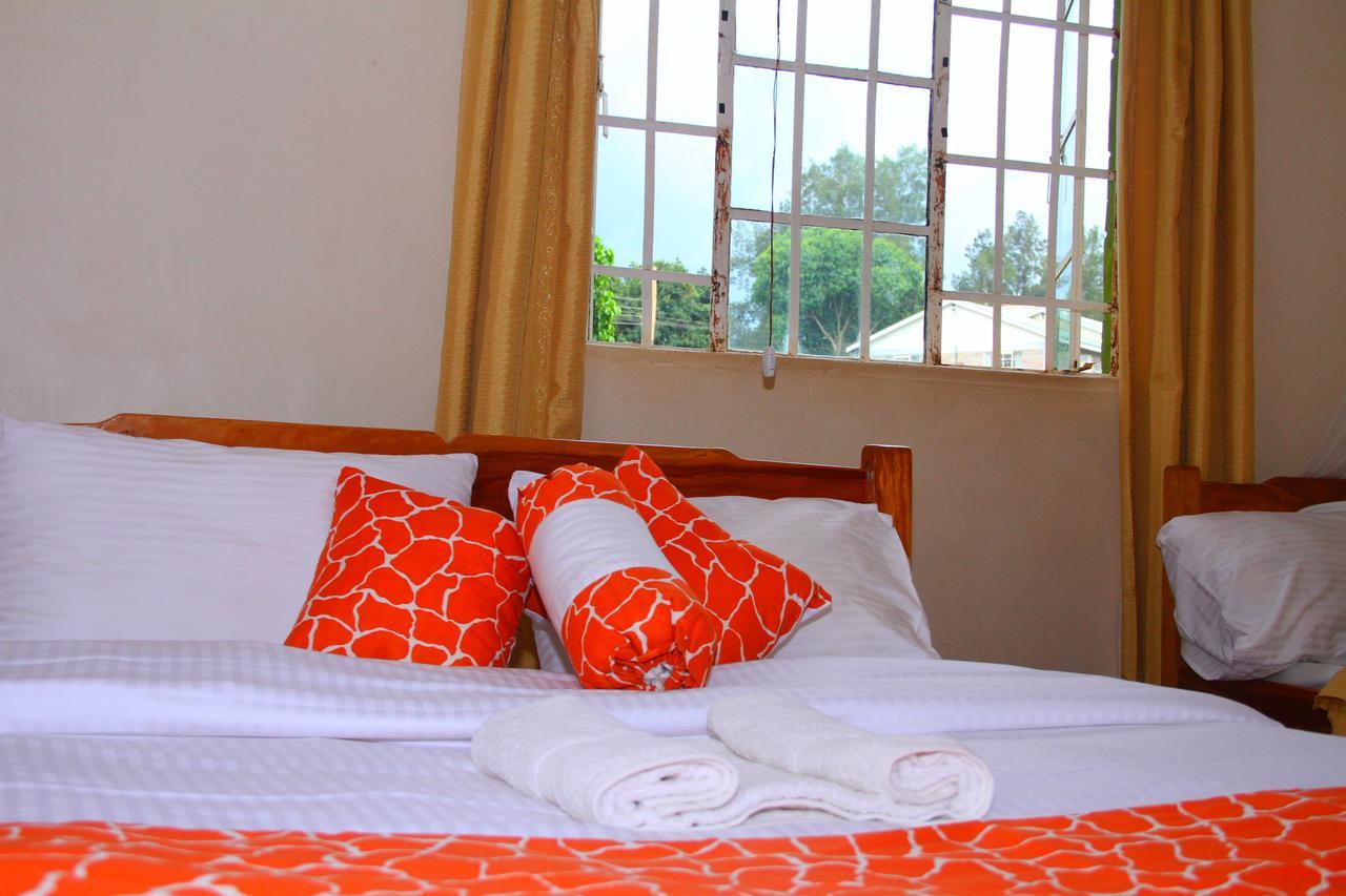 Sheywe Hotel Kakamega Экстерьер фото