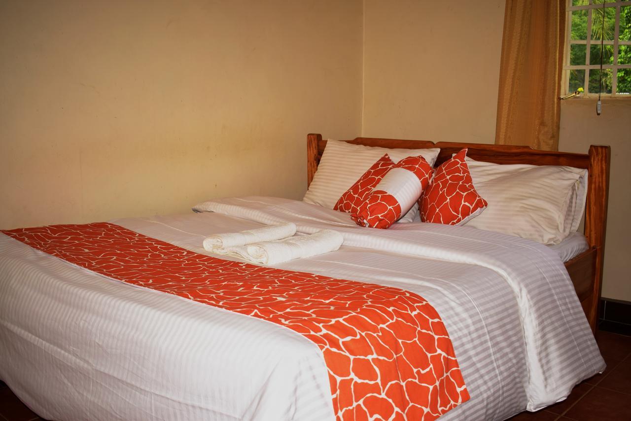 Sheywe Hotel Kakamega Экстерьер фото