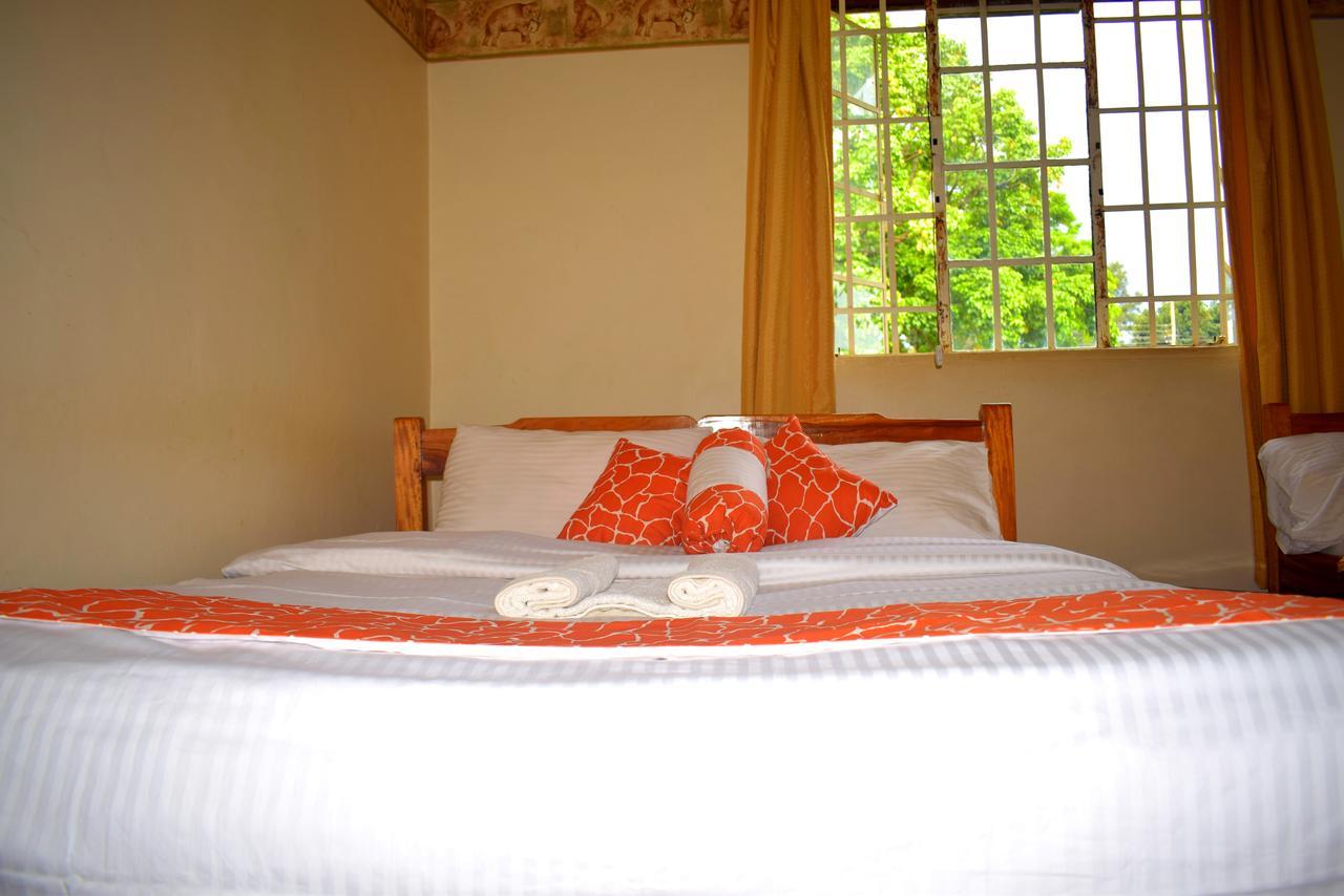 Sheywe Hotel Kakamega Экстерьер фото