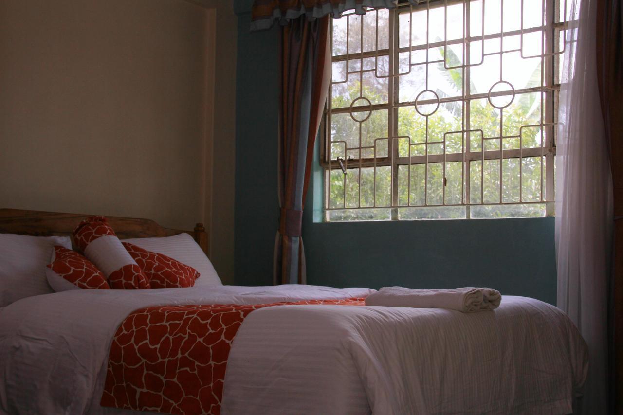 Sheywe Hotel Kakamega Экстерьер фото