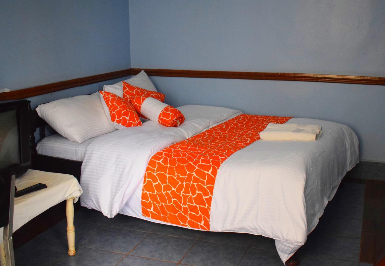 Sheywe Hotel Kakamega Экстерьер фото