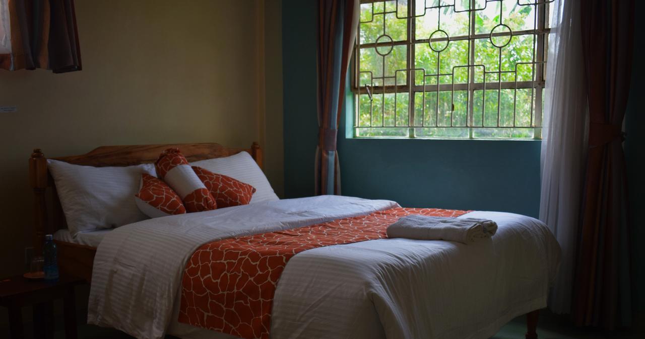 Sheywe Hotel Kakamega Экстерьер фото
