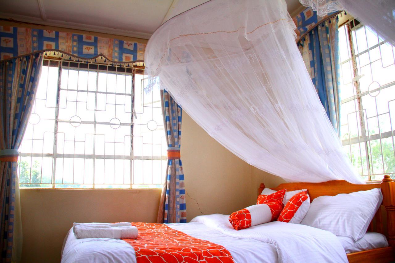 Sheywe Hotel Kakamega Экстерьер фото