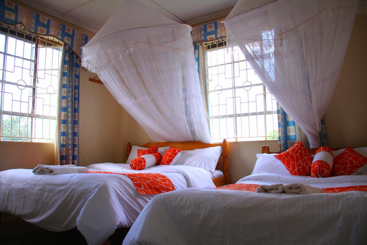 Sheywe Hotel Kakamega Экстерьер фото