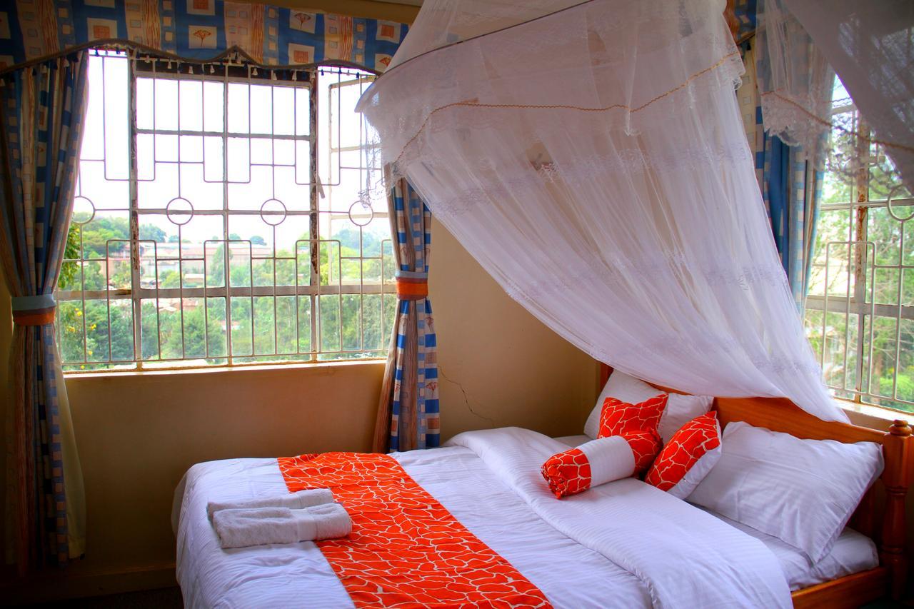 Sheywe Hotel Kakamega Экстерьер фото