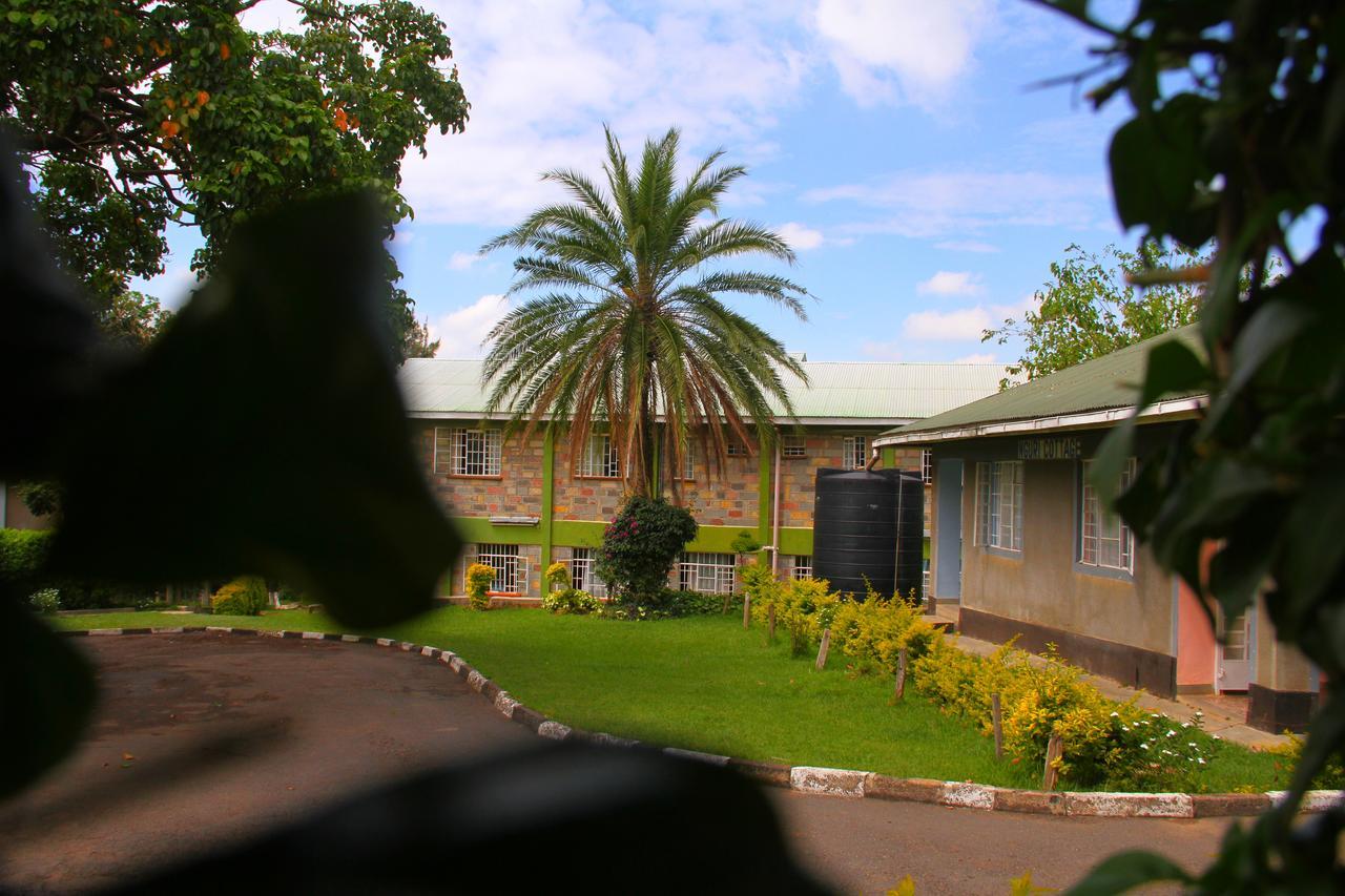 Sheywe Hotel Kakamega Экстерьер фото